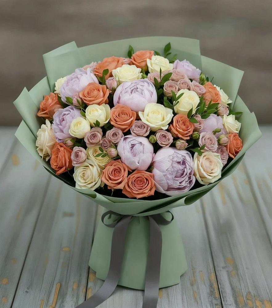 Букет Мороженное в Солянке