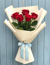 Букет Классика чувств в Солянке