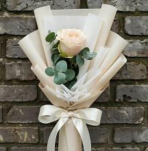 Букет цветов из:  Розы в Солянке