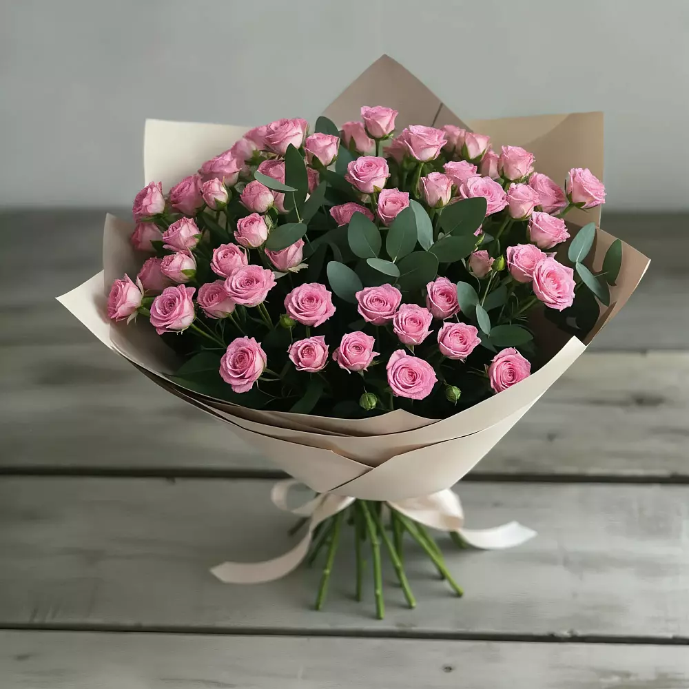 Букет Удовольствие в Солянке