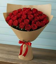 Букет Красные розы Милано #REPLACE_PRED# Солянке