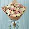 Букет цветов из: Розы в Солянке