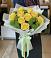 Букет цветов из: Хризантемы и Розы в Солянке
