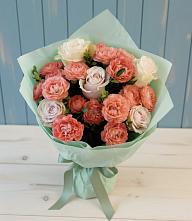 Букет цветов из:  Розы #REPLACE_PRED# Солянке