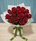 Букет Красные розы в Солянке