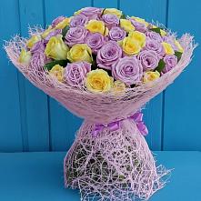 Букет 101 Волшебный Миг в Солянке