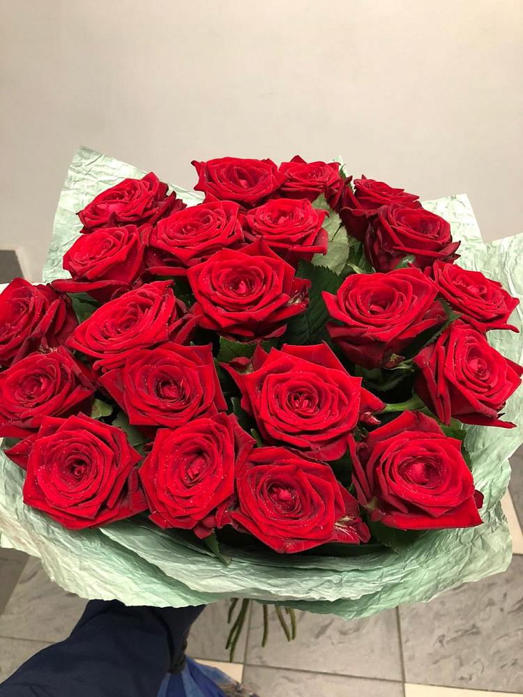 Розы Классика в Солянке Букет Классика в Солянке