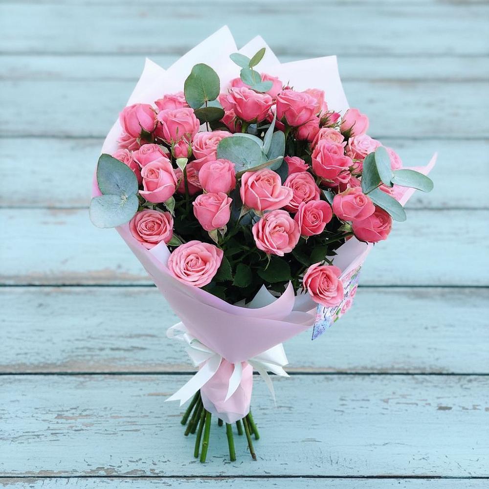 Букет Леди совершенство в Солянке