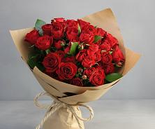 Букет Любовный роман в Солянке