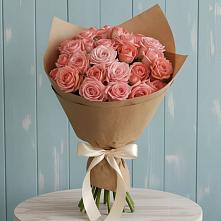 Букет цветов из:  Розы в Солянке