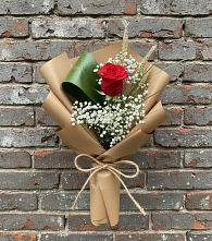 Букет цветов из:  Розы #REPLACE_PRED# Солянке