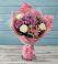 Букет цветов из: Герберы в Солянке