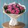 Букет цветов из: Розы в Солянке