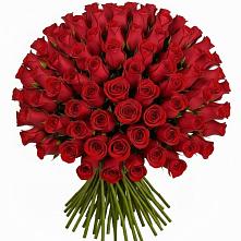 Букет Красные розы Чери Лав в Солянке