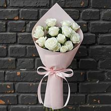 Букет цветов из:  Розы #REPLACE_PRED# Солянке